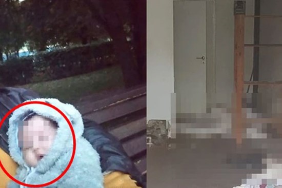 Nữ kiến trúc sư chết lõa thể cùng con gái 1 tuổi trong căn hộ, cảnh tượng sau cánh cửa khiến cảnh sát cũng phát hoảng