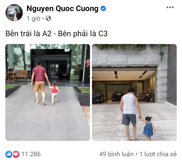 Khoảnh khắc Cường Đô La nắm tay 2 con sau gần 1 thập kỷ: Doanh nhân phố núi khác hẳn, duy có 1 điều giữ nguyên?-1