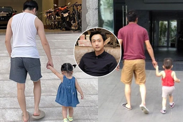 Cường Đô La vừa đón thêm thành viên mới bị bỏ rơi ngoài công viên, ái nữ Suchin mới 1 tuổi đã có em rồi!-6