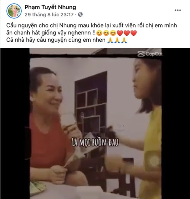 Phi Nhung điều trị Covid-19 suốt 1 tháng, con nuôi Hồ Văn Cường mất tích bí ẩn?-4