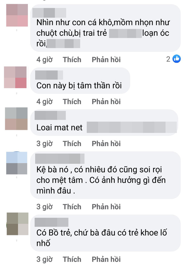 Lệ Quyên khoe ngực trần lấp ló lại gặp ngay loạt bình luận miệt thị nặng nề-4