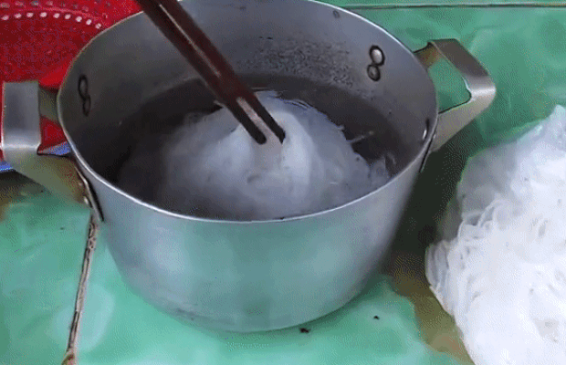 Cách bảo quản bún qua đêm, để 2-3 ngày không sợ bị chua, lấy ra ăn vẫn ngon như mới-1