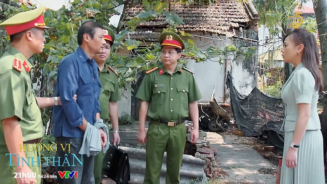 Hương vị tình thân tập 42: Ông Sinh bị bắt vì giết chủ nhà, Dũng được bố đẻ cho thừa kế tài sản kếch xù-2