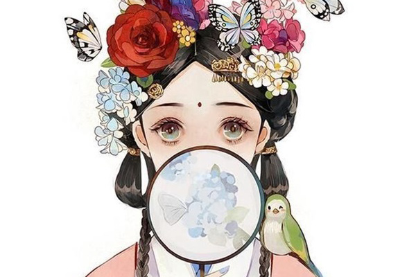 6 dấu hiệu trên gương mặt là điềm báo may mắn, tài lộc sắp đến nhà-3