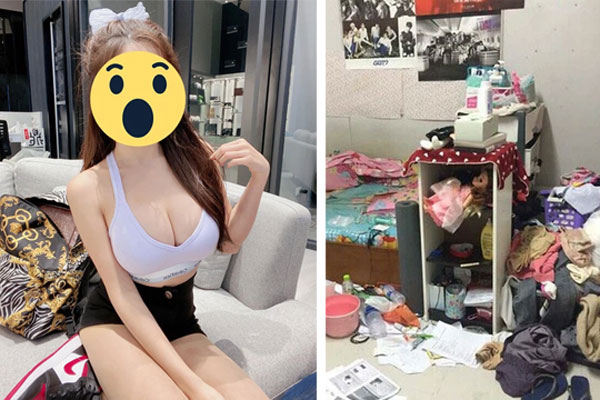 Xôn xao hot girl bị bạn cùng phòng tố ở bẩn, kinh hãi với nghi vấn không đánh răng trong vòng... 1 tháng?-5