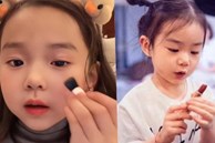 Bé gái 5 tuổi 'chốt đơn' ầm ầm với gương mặt học sinh, phong thái phụ huynh: Sự thật phũ phàng phía sau các beauty blogger bị 'chín ép'