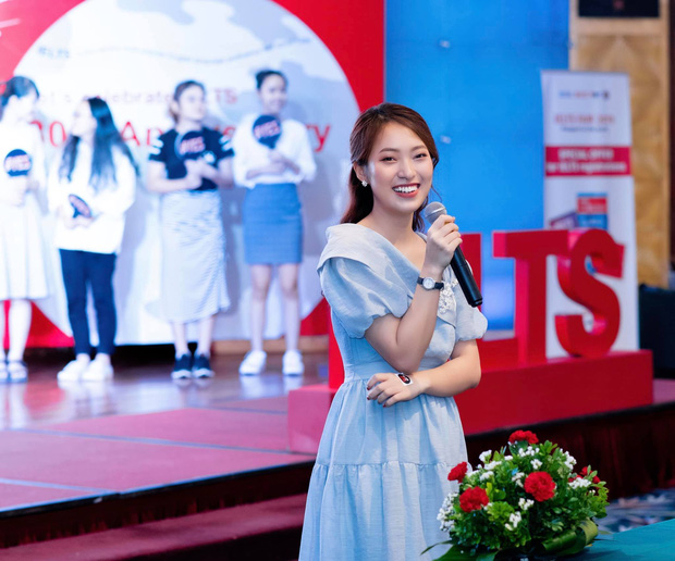 Khánh Vy trở thành MC chính thức của Đường Lên Đỉnh Olympia?-2