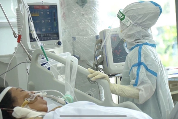 Những di chứng đáng sợ của Covid-19-1