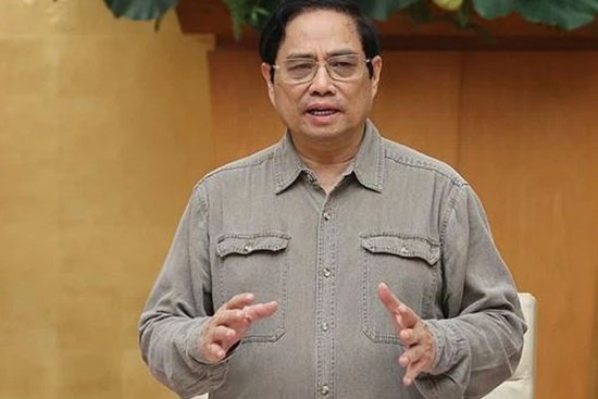 Thủ tướng Chính phủ: Vùng xanh, học sinh có thể trở lại trường