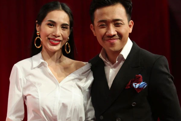 Thuỷ Tiên bị bố Công Vinh cấm cưới vì quá hỗn và mối quan hệ thực sự với nhà chồng?-10
