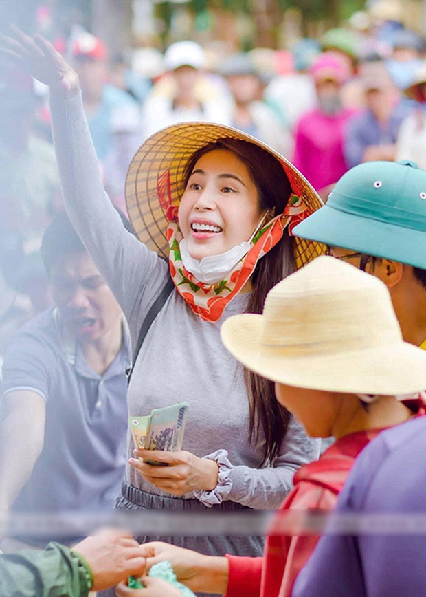 Trấn Thành nói về Thuỷ Tiên: Đây là người phụ nữ tử tế, đàng hoàng, dũng cảm và đầy tình thương-2