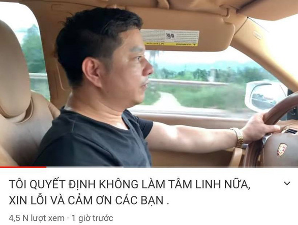 Hà Nội mời người tự xưng là Ngọc Hoàng Đại Đế lên làm việc-2
