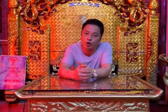 Hà Nội mời người tự xưng là 'Ngọc Hoàng Đại Đế' lên làm việc