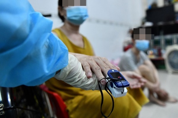 Trưa 24/9, Hà Nội thêm 4 ca mắc Covid-19, 2 ca liên quan ổ dịch Long Biên-2