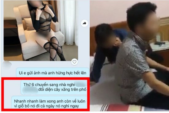 Bỏ ngày giỗ bố vợ, chồng lén lút đi dự sinh nhật nhân tình tại nhà nghỉ, vợ có màn “đánh úp” bài bản khiến anh ta hóa đá