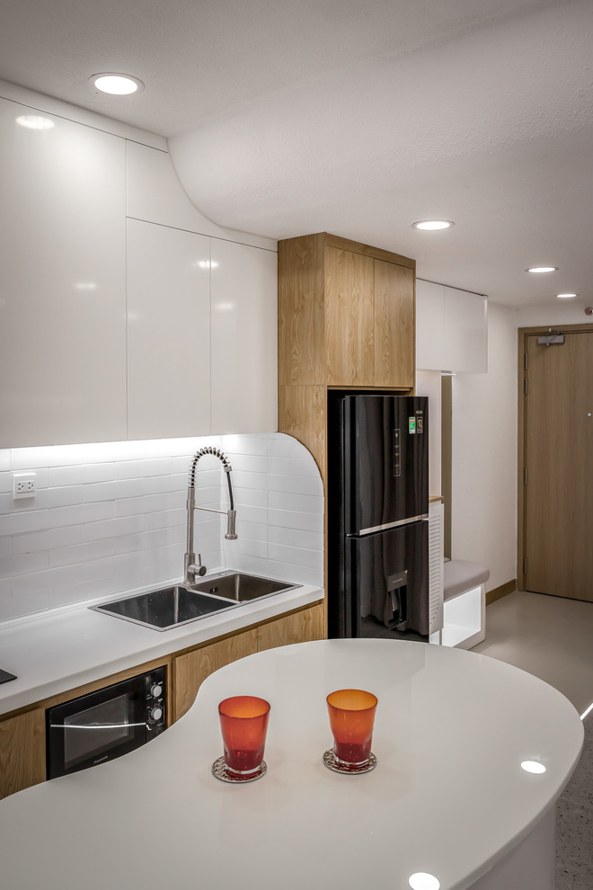 Bỏ 900 triệu thiết kế căn hộ, 8x xứng đáng nhận điểm 10 vì góc nào cũng đẹp như showroom-9