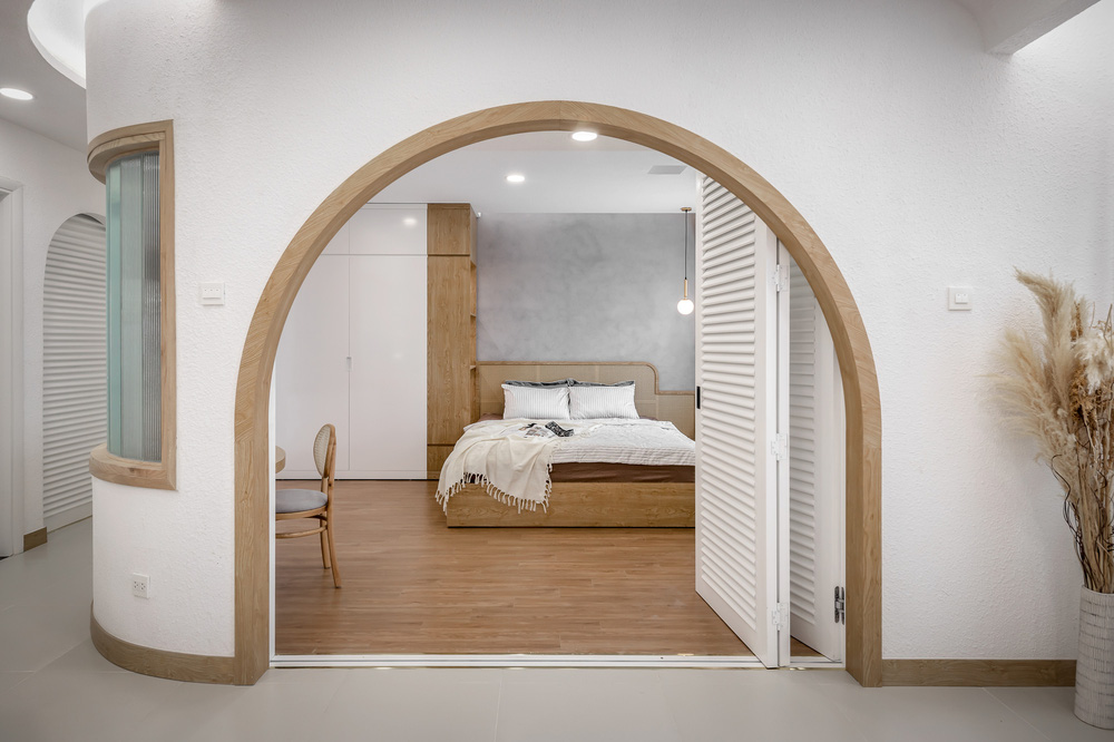 Bỏ 900 triệu thiết kế căn hộ, 8x xứng đáng nhận điểm 10 vì góc nào cũng đẹp như showroom-11