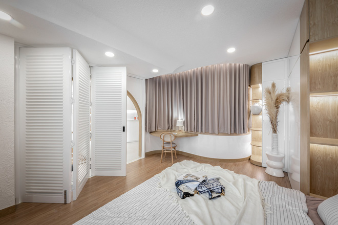 Bỏ 900 triệu thiết kế căn hộ, 8x xứng đáng nhận điểm 10 vì góc nào cũng đẹp như showroom-15