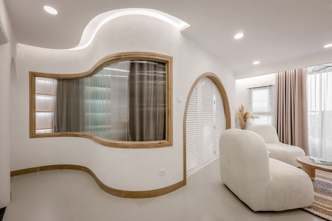 Bỏ 900 triệu thiết kế căn hộ, 8x xứng đáng nhận điểm 10 vì góc nào cũng đẹp như showroom-20