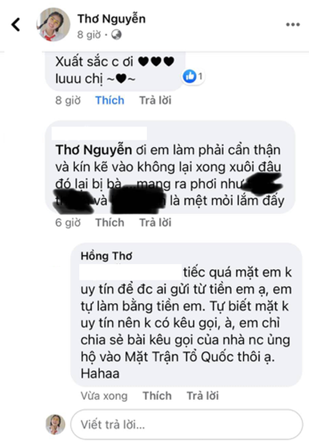 Bị nhắc khéo làm từ thiện nên kín kẽ, nữ đại gia Đắk Nông tuyên bố quyên góp bằng tiền của mình mà sợ gì ai-2