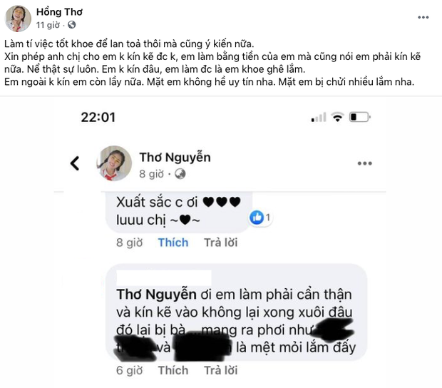 Bị nhắc khéo làm từ thiện nên kín kẽ, nữ đại gia Đắk Nông tuyên bố quyên góp bằng tiền của mình mà sợ gì ai-3