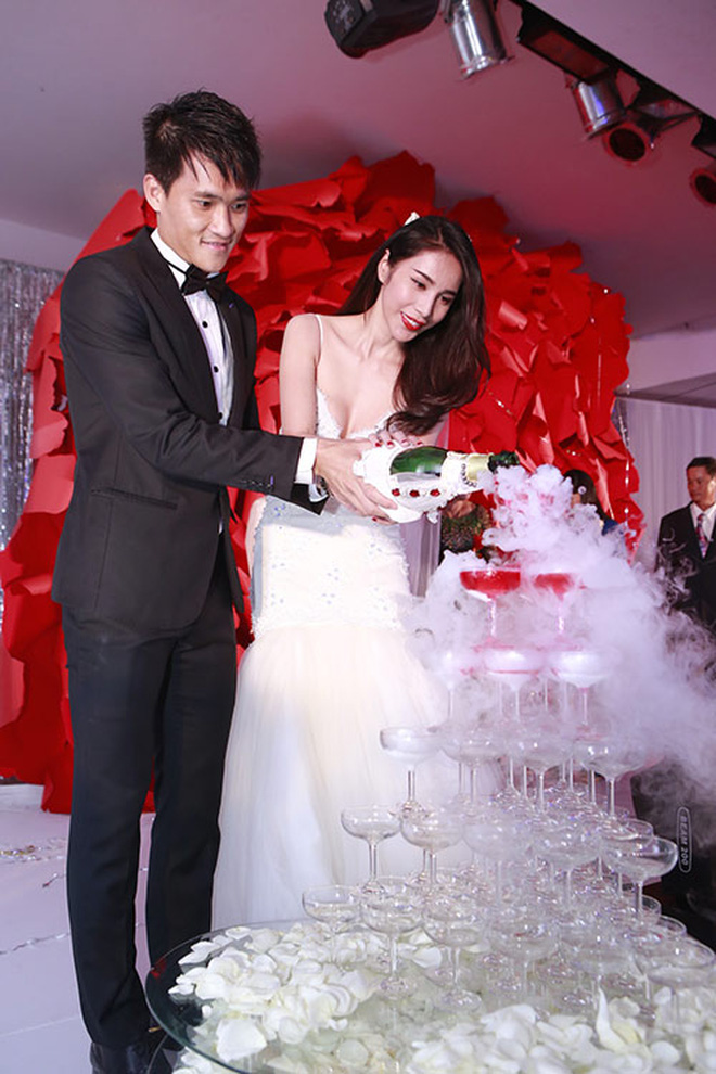 Thuỷ Tiên bị bố Công Vinh cấm cưới vì quá hỗn và mối quan hệ thực sự với nhà chồng?-4