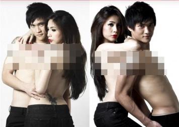 Thủy Tiên và những lần nude phản cảm gây rúng động MXH-2