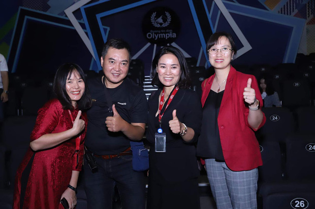 Xuất hiện comment của phó phòng tại VTV trên fanpage Đường Lên Đỉnh Olympia, nói gì mà bị netizen bảo luyên thuyên?-5