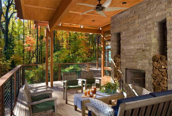 Những lưu ý thiết kế sân thượng đẹp, tuân theo quy tắc này, ngôi nhà có ngay không gian cực mê mẩn-3