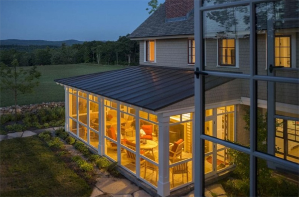 Những lưu ý thiết kế sân thượng đẹp, tuân theo quy tắc này, ngôi nhà có ngay không gian cực mê mẩn-7