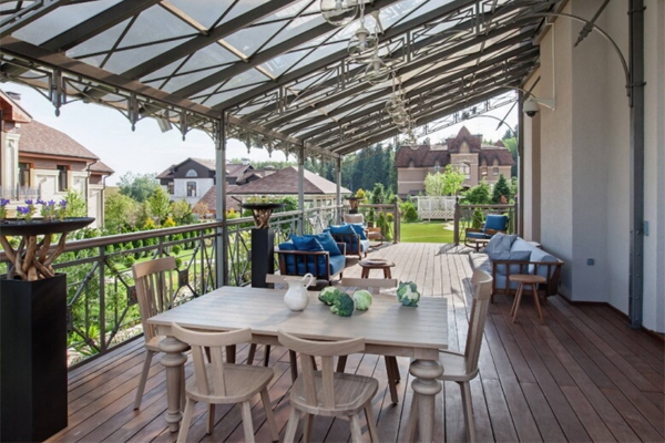 Trầm trồ khu vườn trên sân thượng, trĩu trịt cây trái của cặp vợ chồng Sài Gòn-11