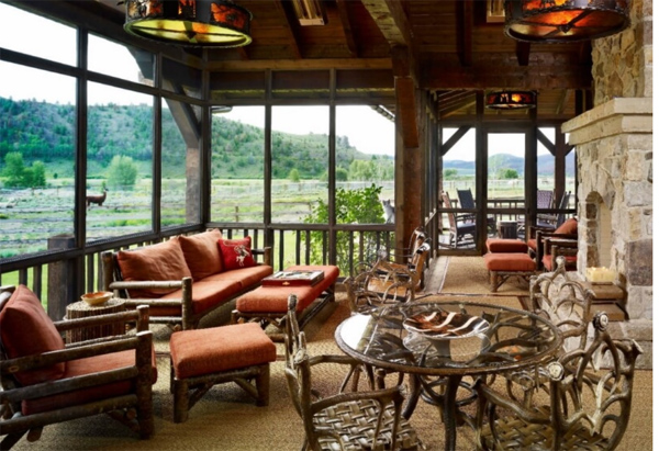 Những lưu ý thiết kế sân thượng đẹp, tuân theo quy tắc này, ngôi nhà có ngay không gian cực mê mẩn-9