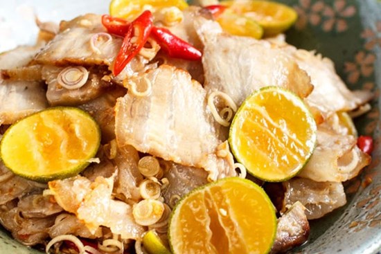 7 món ngon từ thịt ba chỉ để các chị em tha hồ đổi món cho bữa cơm thêm phong phú