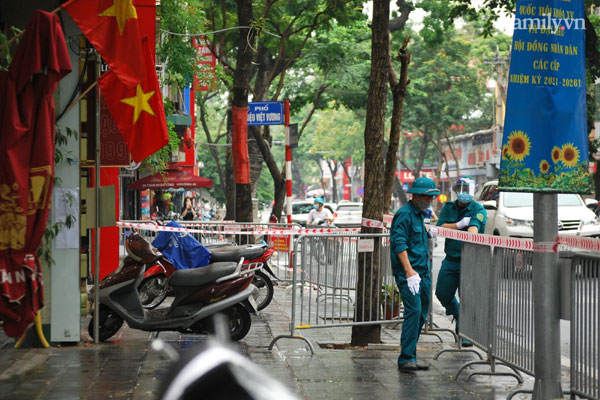 KHẨN: Hà Nội tìm người từng đến cửa hàng bánh bao liên quan F0 trên phố Trần Nhân Tông-2