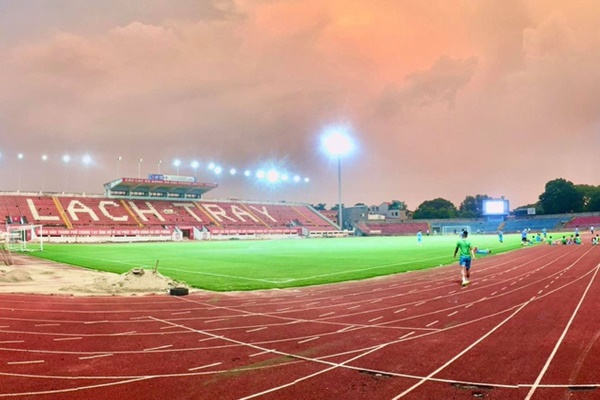 Hải Phòng quyết tâm tổ chức trận tuyển Việt Nam gặp Trung Quốc-1