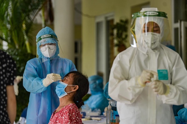 Sáng 25/9: Hơn 505.000 ca COVID-19 tại Việt Nam đã khỏi bệnh; Hà Nam thành lập Bệnh viện dã chiến số 1-2