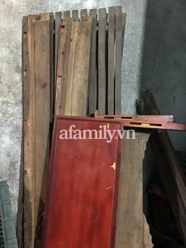 Cận cảnh phòng thông tắc kinh mạch của thầy lang chữa hiếm muộn bằng cách quan hệ ở Bắc Giang-1