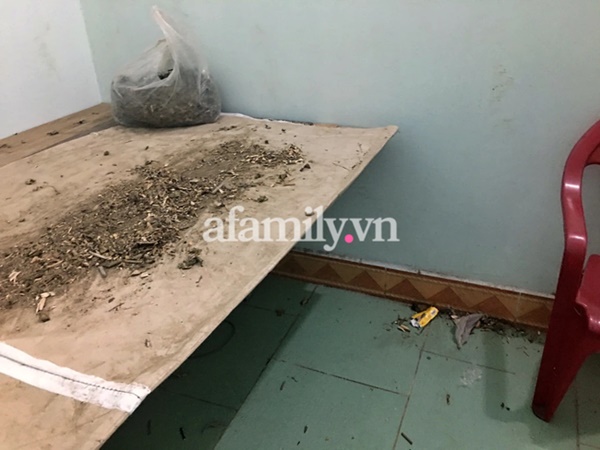 Cận cảnh phòng thông tắc kinh mạch của thầy lang chữa hiếm muộn bằng cách quan hệ ở Bắc Giang-3