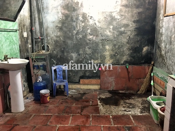 Cận cảnh phòng thông tắc kinh mạch của thầy lang chữa hiếm muộn bằng cách quan hệ ở Bắc Giang-4