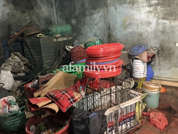 Cận cảnh phòng thông tắc kinh mạch của thầy lang chữa hiếm muộn bằng cách quan hệ ở Bắc Giang-6