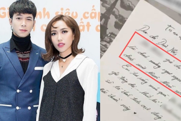 Nhân ngày đầu năm, Diệu Nhi vô tình để lộ giới tính con đầu lòng với Anh Tú?-5