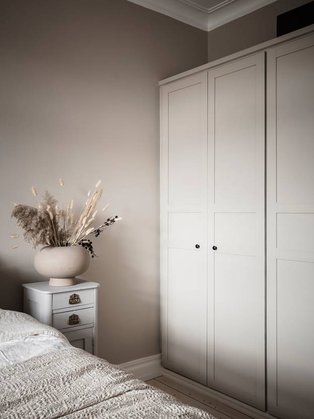 Căn hộ ấn tượng sau cải tạo, hiện đại và đầy tính thẩm mỹ nhưng vẫn lưu giữ được những yếu tố đẹp đẽ của quá khứ-18