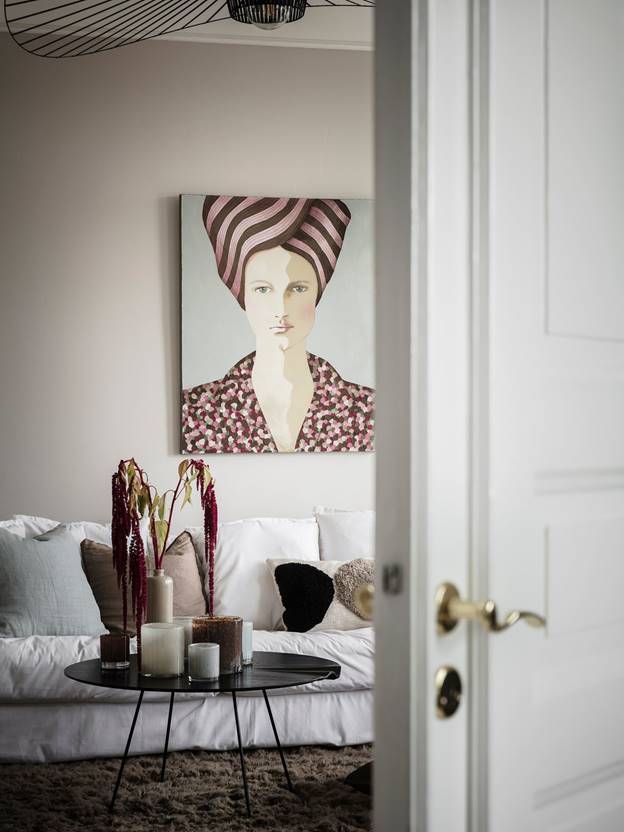 Căn hộ ấn tượng sau cải tạo, hiện đại và đầy tính thẩm mỹ nhưng vẫn lưu giữ được những yếu tố đẹp đẽ của quá khứ-15