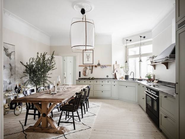 Căn hộ ấn tượng sau cải tạo, hiện đại và đầy tính thẩm mỹ nhưng vẫn lưu giữ được những yếu tố đẹp đẽ của quá khứ-5