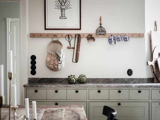 Căn hộ ấn tượng sau cải tạo, hiện đại và đầy tính thẩm mỹ nhưng vẫn lưu giữ được những yếu tố đẹp đẽ của quá khứ-3