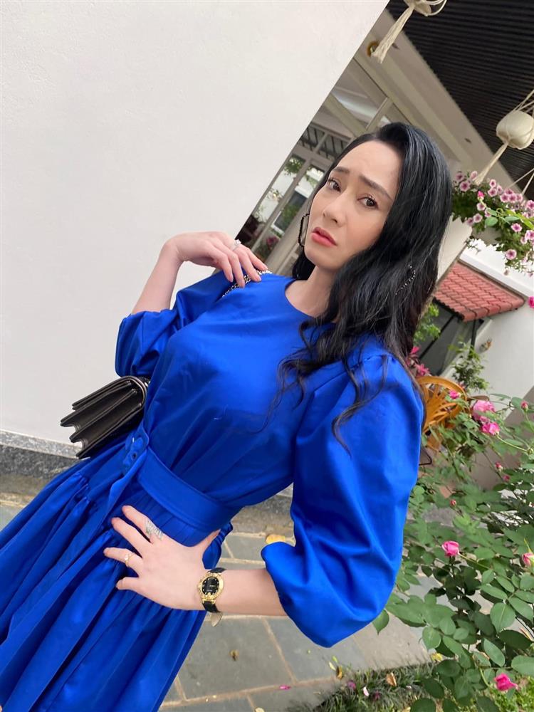 Bà Xuân Hương vị tình thân: Ngoài đời lẫn trong phim đều đẹp đúng chất phu nhân, nói 1 câu thôi mà thấy dạy con hay hết sảy!-1