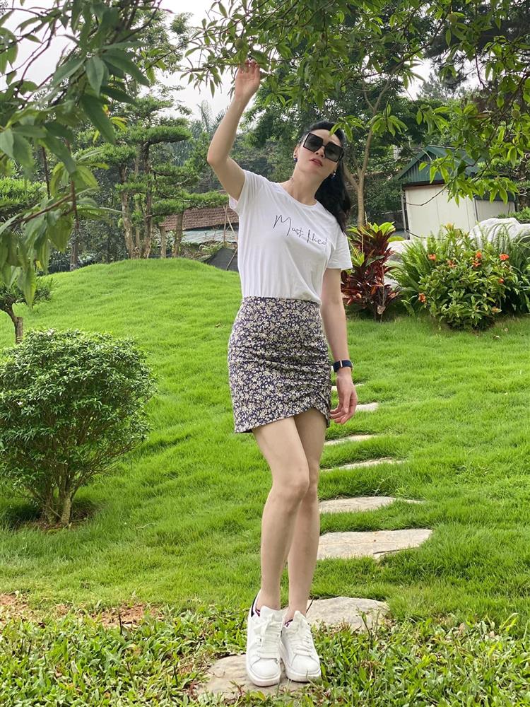 Bà Xuân Hương vị tình thân: Ngoài đời lẫn trong phim đều đẹp đúng chất phu nhân, nói 1 câu thôi mà thấy dạy con hay hết sảy!-6