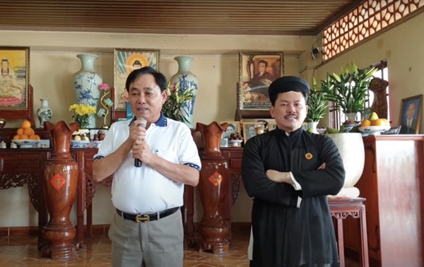 Toàn cảnh cuộc chiến giữa vợ chồng bà Phương Hằng và thần y Võ Hoàng Yên: Từng coi như người nhà đến tố cáo lừa 200 tỷ, chữa câm điếc chỉ là dàn dựng-1