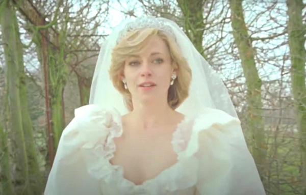 Váy cưới của Công nương Diana bản 2021 giống thiết kế gốc tới 99%, nhưng liệu có gặp phải 4 sự cố này trong lễ cưới-3