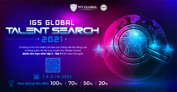 Trường quốc tế Mỹ trực tuyến tặng 100 suất học bổng trị giá 2,4 tỷ đồng-1